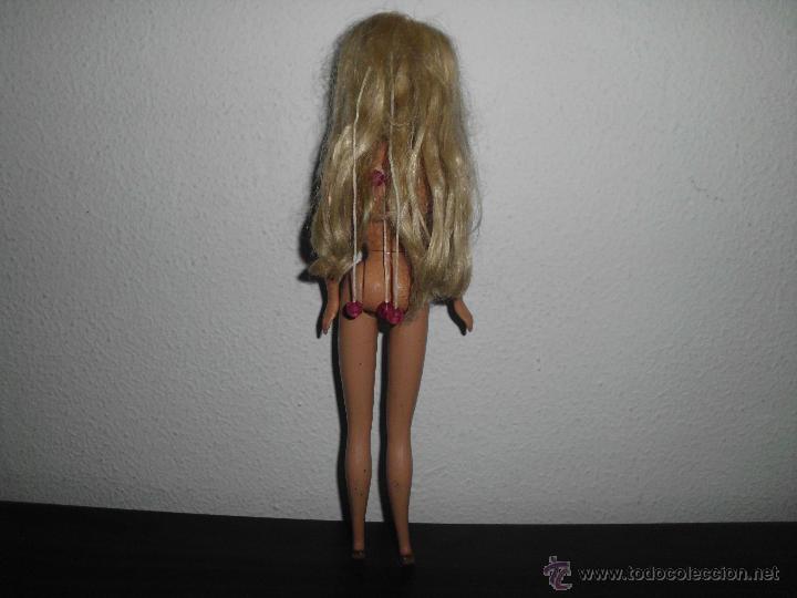 Barbie y Ken: preciosa mu&ntilde;eca barbie rose princess - Foto 5