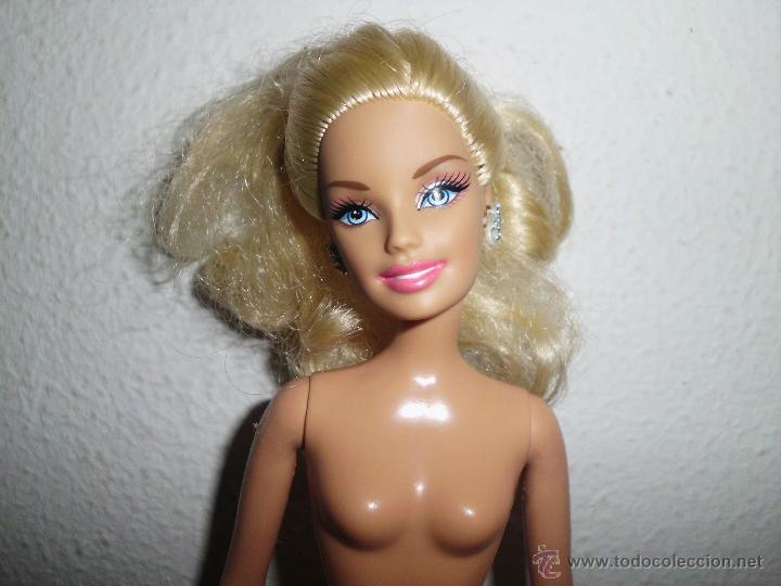 Barbie y Ken: preciosa mu&ntilde;eca barbie - Foto 1