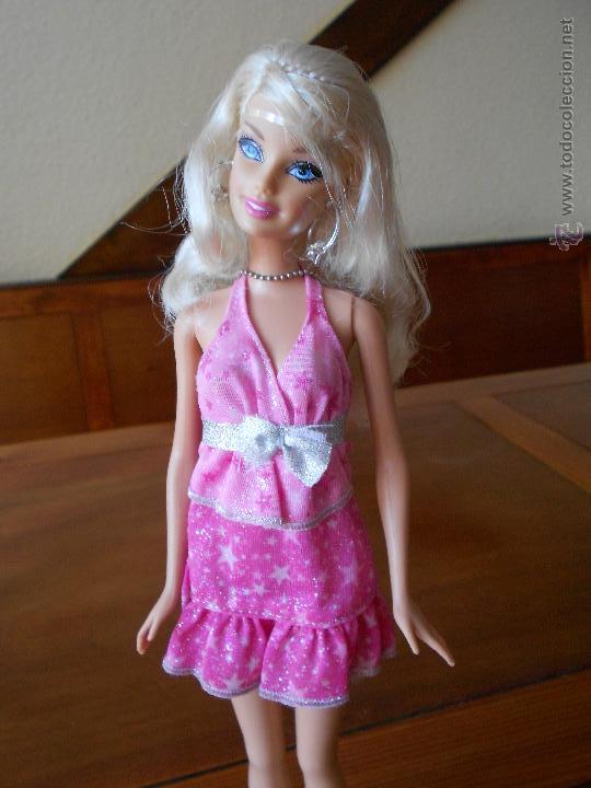 Barbie y Ken: BARBIE DE MATTEL 2009 - Foto 2