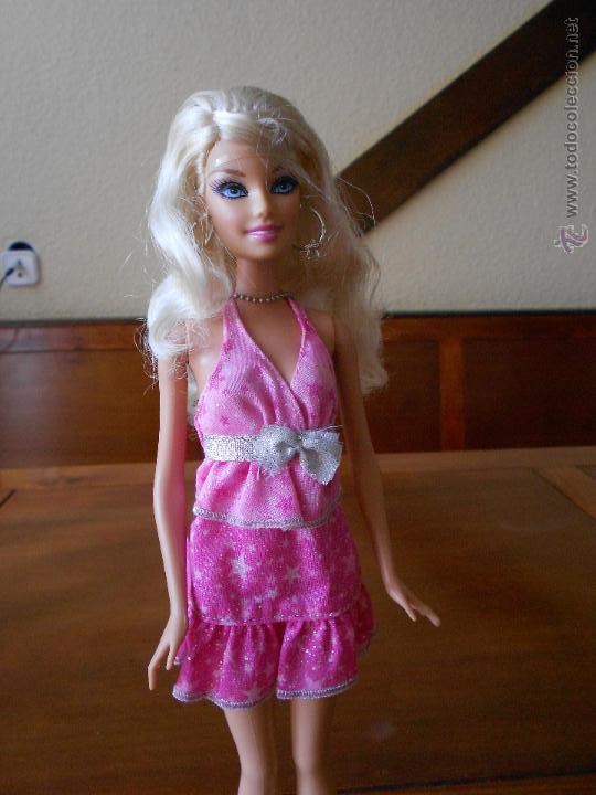 Barbie y Ken: BARBIE DE MATTEL 2009 - Foto 4