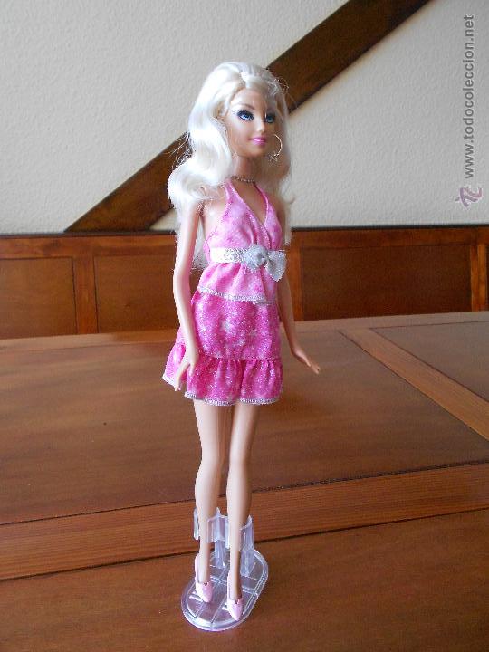 Barbie y Ken: BARBIE DE MATTEL 2009 - Foto 10