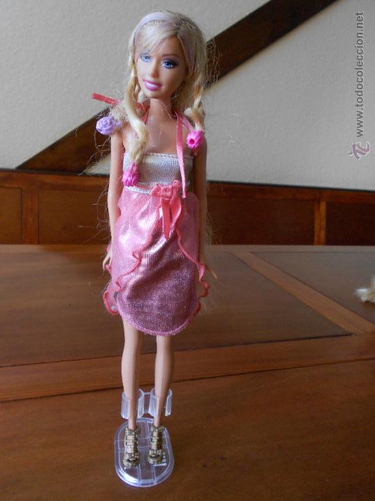 Barbie y Ken: BARBIE DE MATTEL 2006 - Foto 1