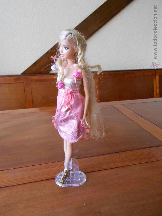 Barbie y Ken: BARBIE DE MATTEL 2006 - Foto 2