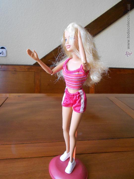 Barbie y Ken: MU&Ntilde;ECA BARBIE DE MATTEL 2005 - Foto 3