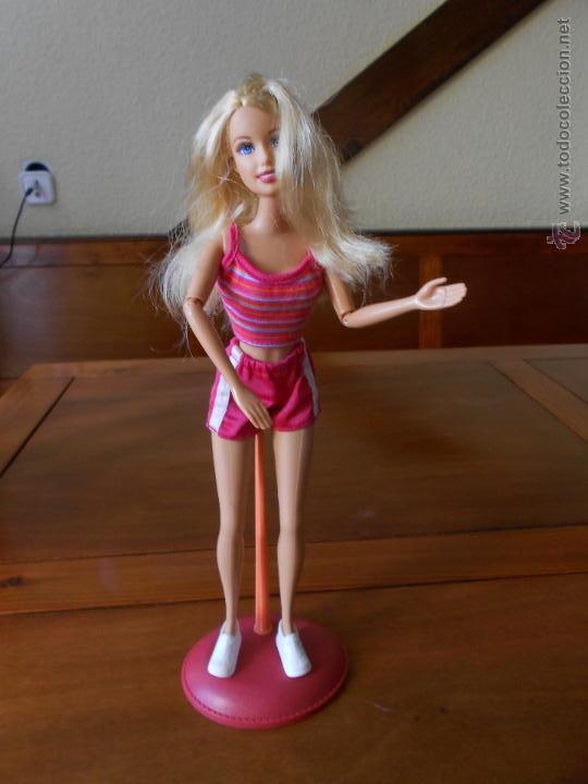 Barbie y Ken: MU&Ntilde;ECA BARBIE DE MATTEL 2005 - Foto 5