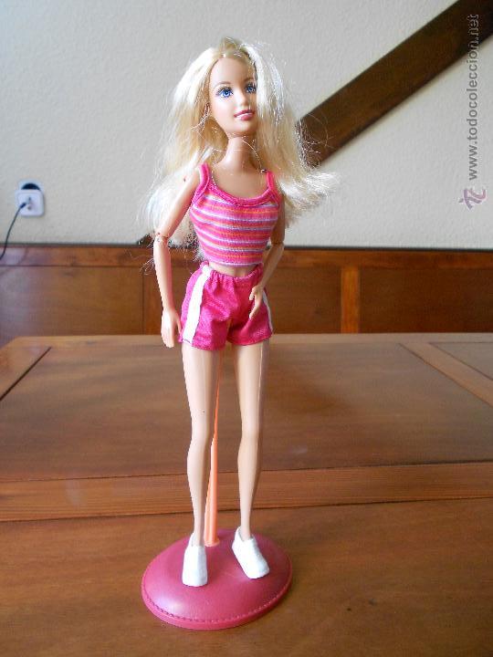 Barbie y Ken: MU&Ntilde;ECA BARBIE DE MATTEL 2005 - Foto 6