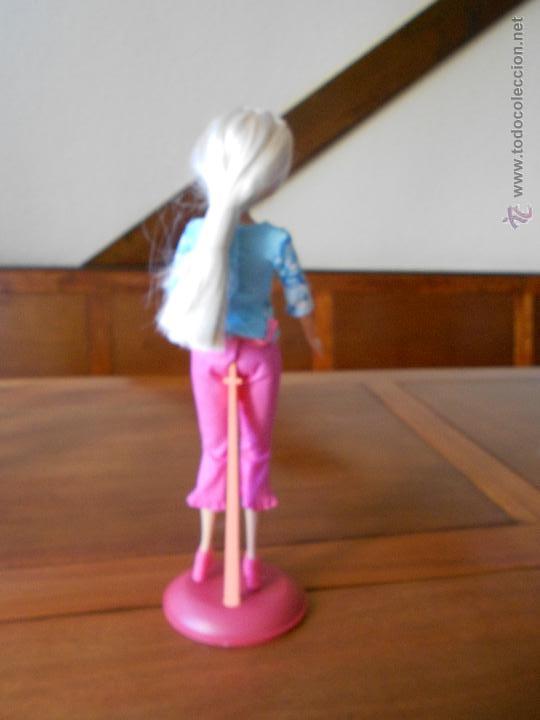 Barbie y Ken: MU&Ntilde;ECA BARBIE DE MATTEL 1999 - Foto 3
