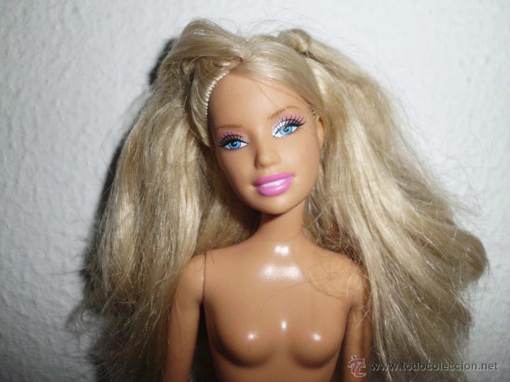 Barbie y Ken: preciosa mu&ntilde;eca barbie - Foto 1