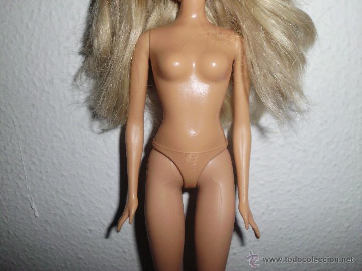 Barbie y Ken: preciosa mu&ntilde;eca barbie - Foto 2