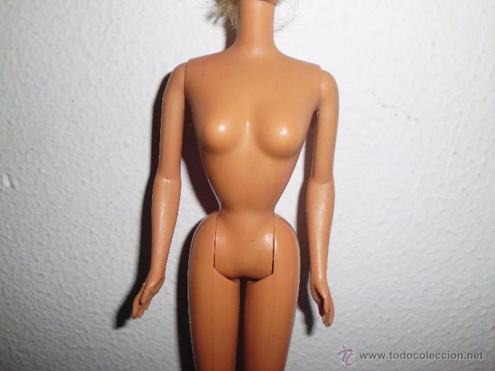 Barbie y Ken: preciosa mu&ntilde;eca barbie skipper - Foto 2