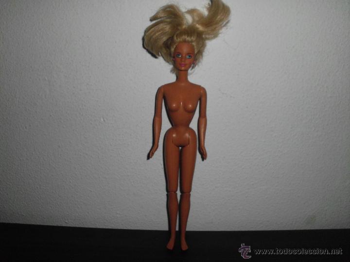 Barbie y Ken: preciosa mu&ntilde;eca barbie skipper - Foto 7