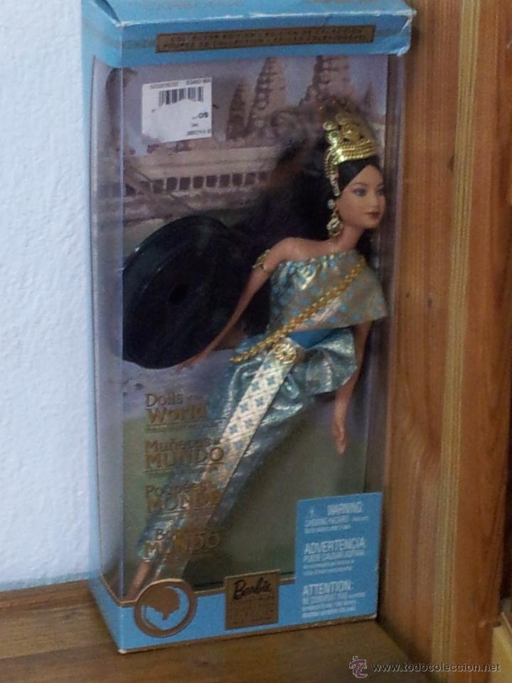 barbie princesas del mundo