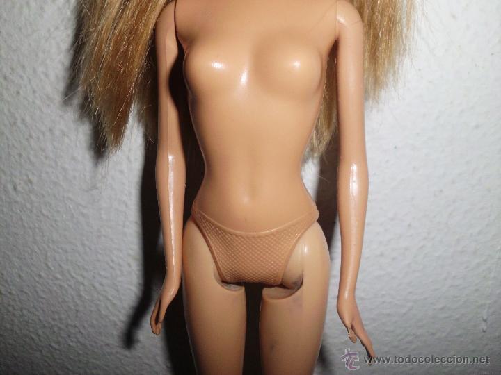 Barbie y Ken: PRECIOSA MU&Ntilde;ECA BARBIE lea - Foto 2