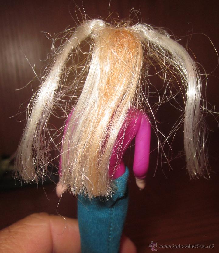Barbie y Ken: MINI BARBIE McDONALD&acute;S,MATTEL,A&Ntilde;O 2000 - Foto 2