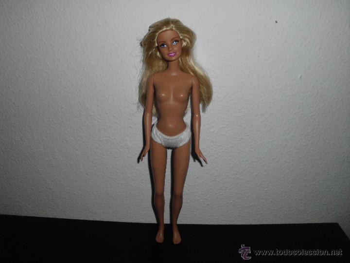 Barbie y Ken: preciosa mu&ntilde;eca barbie playa - Foto 4