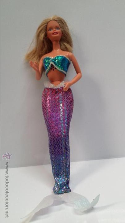 Barbie y Ken: MU&Ntilde;ECA BARBIE - ENV&Iacute;O GRATIS A ESPA&Ntilde;A - Foto 1