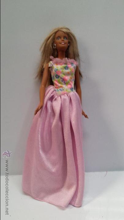 Barbie y Ken: MU&Ntilde;ECA BARBIE - ENV&Iacute;O GRATIS A ESPA&Ntilde;A - Foto 1