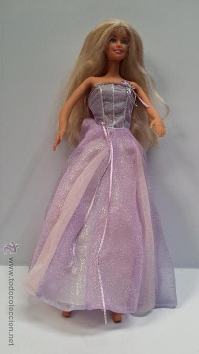 Barbie y Ken: MU&Ntilde;ECA BARBIE - ENV&Iacute;O GRATIS A ESPA&Ntilde;A - Foto 1