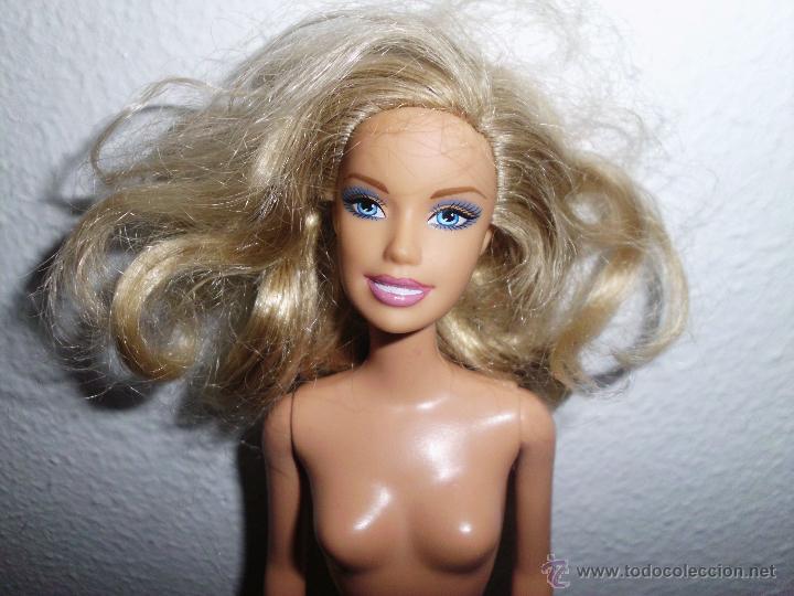 Barbie y Ken: preciosa mu&ntilde;eca barbie - Foto 1