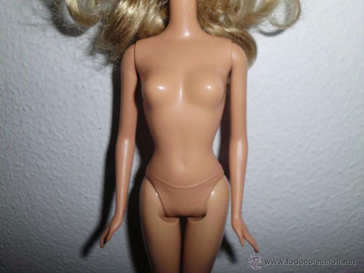 Barbie y Ken: preciosa mu&ntilde;eca barbie - Foto 2