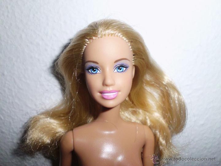 Barbie y Ken: preciosa mu&ntilde;eca barbie - Foto 1