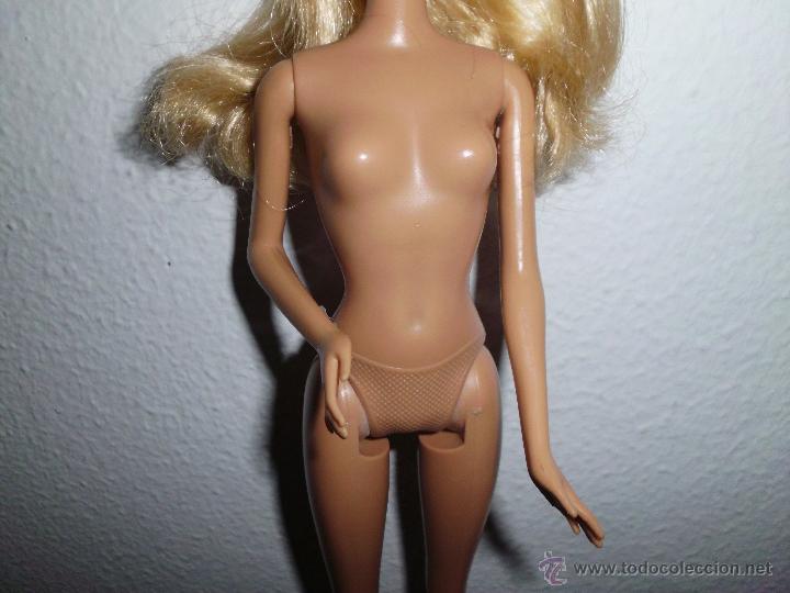 Barbie y Ken: preciosa mu&ntilde;eca barbie - Foto 2