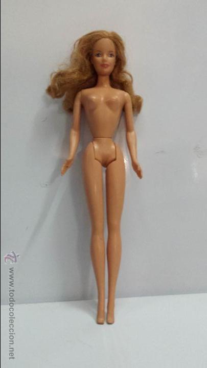 Barbie y Ken: MU&Ntilde;ECA BARBIE - ENV&Iacute;O GRATIS A ESPA&Ntilde;A - Foto 1