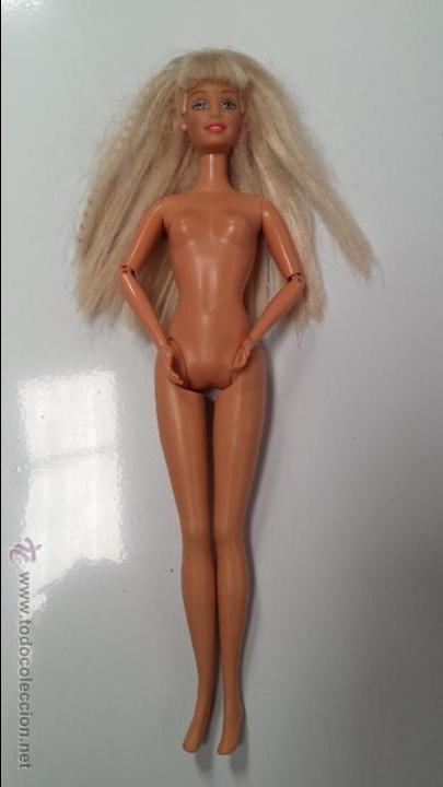 Barbie y Ken: MU&Ntilde;ECA BARBIE - ENV&Iacute;O GRATIS A ESPA&Ntilde;A - Foto 1
