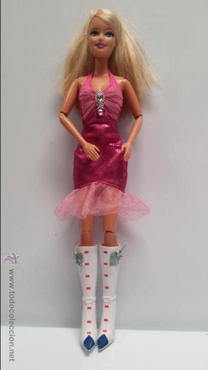 Barbie y Ken: MU&Ntilde;ECA BARBIE - Foto 1