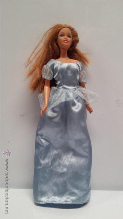 Barbie y Ken: MU&Ntilde;ECA BARBIE - ENV&Iacute;O GRATIS A ESPA&Ntilde;A - Foto 1