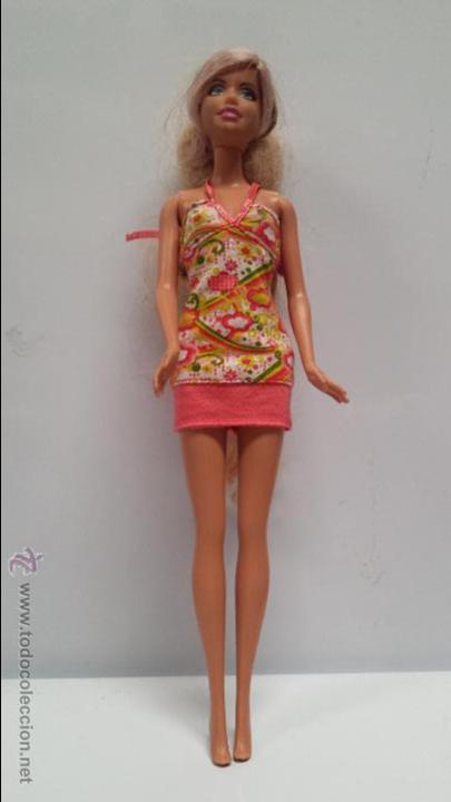 Barbie y Ken: MU&Ntilde;ECA BARBIE - ENV&Iacute;O GRATIS A ESPA&Ntilde;A - Foto 1