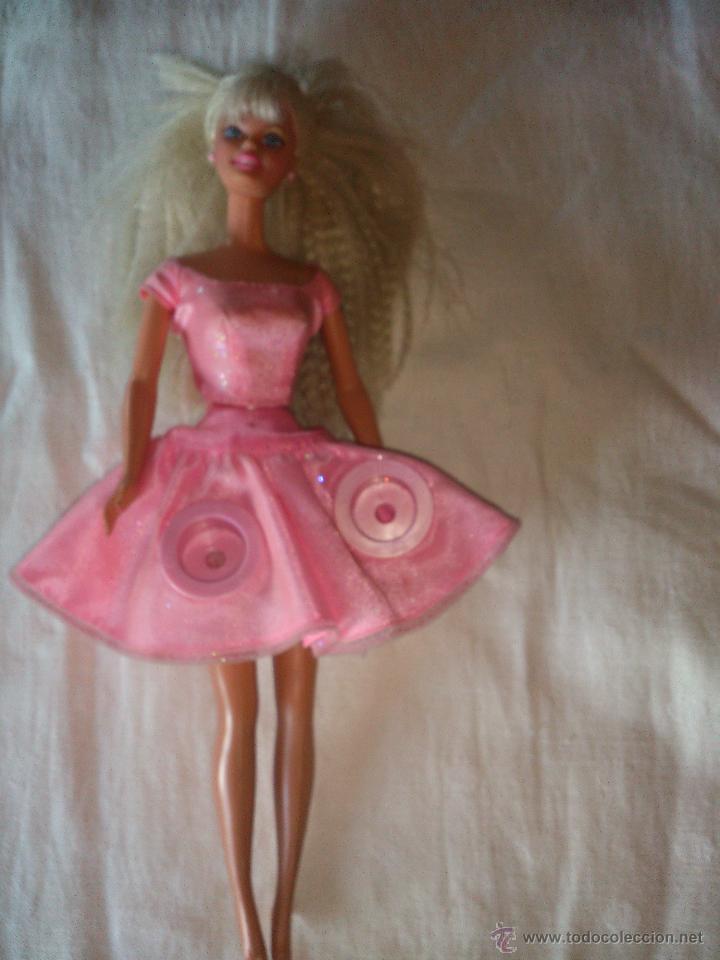 Barbie y Ken: PRECIOSA BARBIE BAILARINA - Foto 2