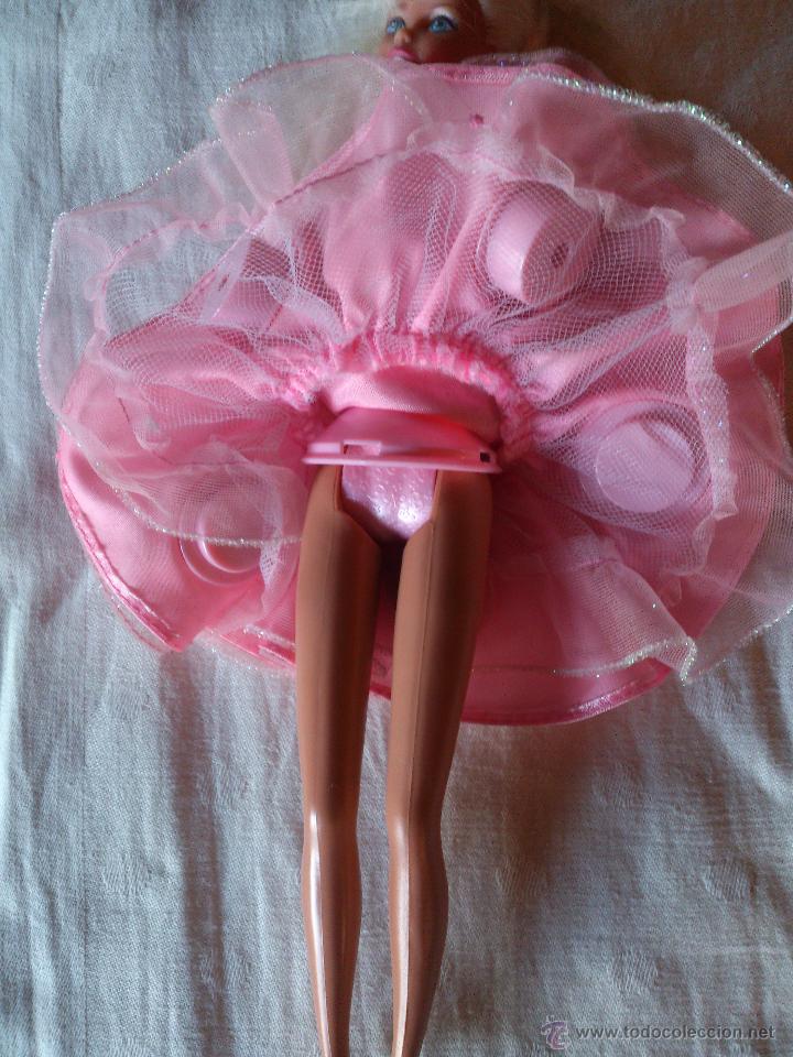 Barbie y Ken: PRECIOSA BARBIE BAILARINA - Foto 3