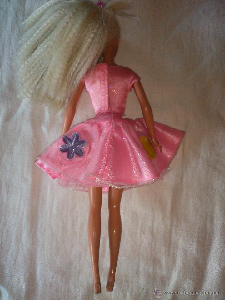 Barbie y Ken: PRECIOSA BARBIE BAILARINA - Foto 4