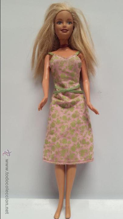 Barbie y Ken: MU&Ntilde;ECA BARBIE - Foto 1