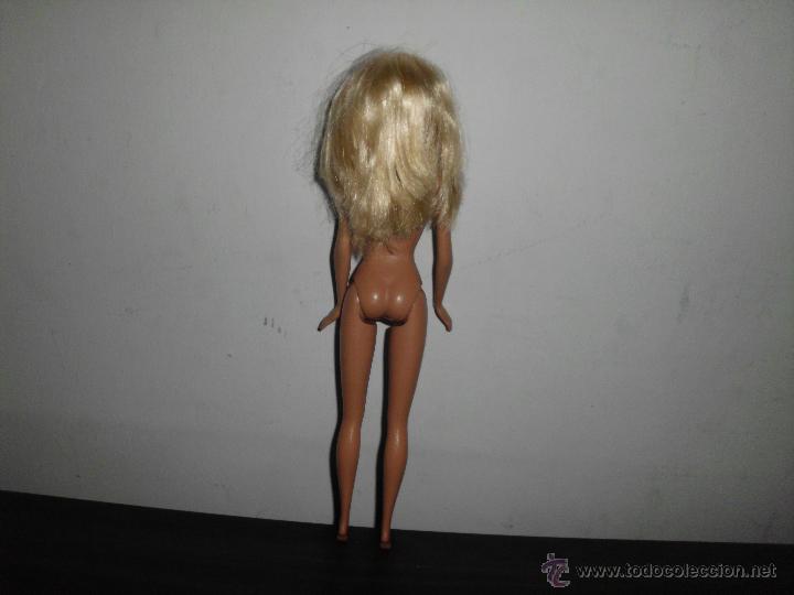 Barbie y Ken: preciosa mu&ntilde;eca barbie con flequillo - Foto 7