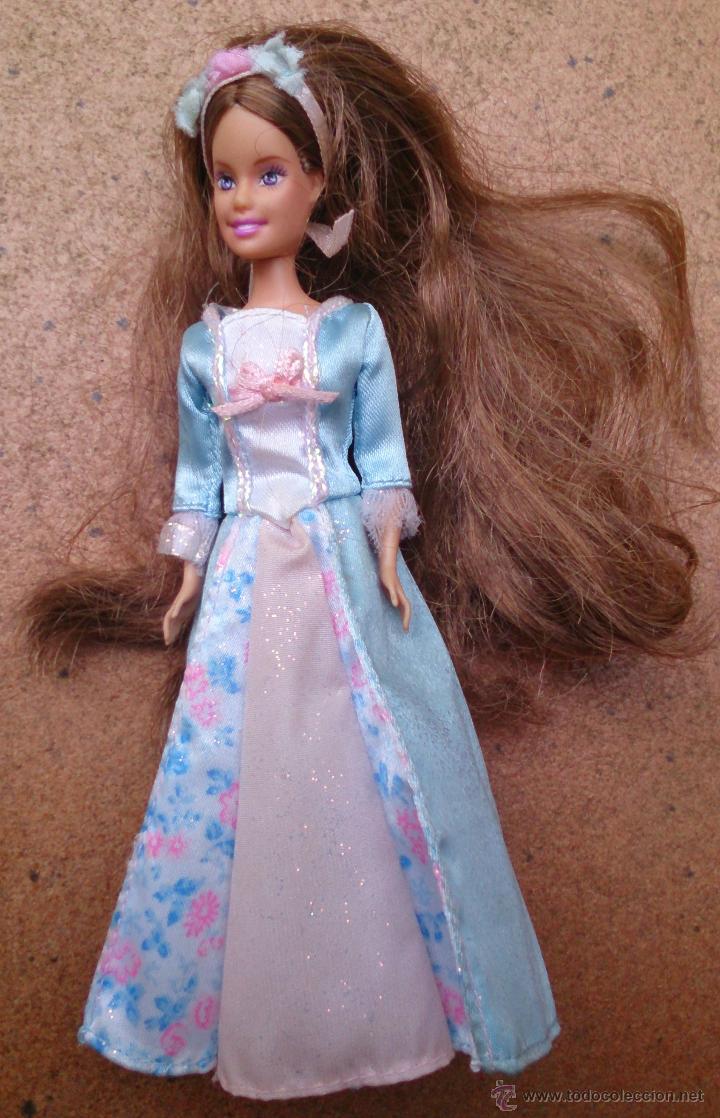 muñeca mini barbie princesa erika - Acquista Bambole Barbie e Ken 