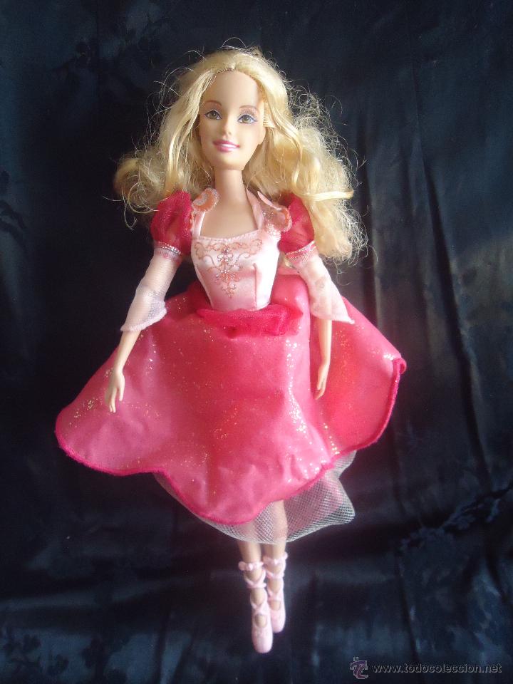 barbie bailarina - Compra venta en todocoleccion