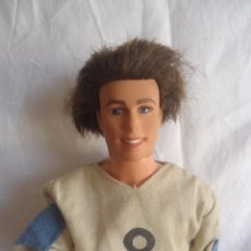 Barbie y Ken: MUÑECO BARBIE AMIGO KEN -1997 MATTEL EN NUCA. Lote 44042163