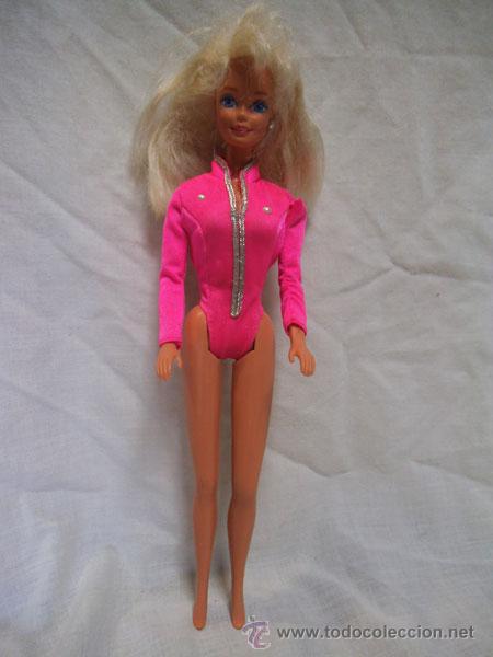 Barbie y Ken: MU&Ntilde;ECA BARBIE, MARCA MATTEL MALAYSIA - Foto 1