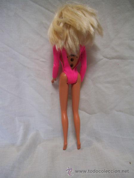 Barbie y Ken: MU&Ntilde;ECA BARBIE, MARCA MATTEL MALAYSIA - Foto 2