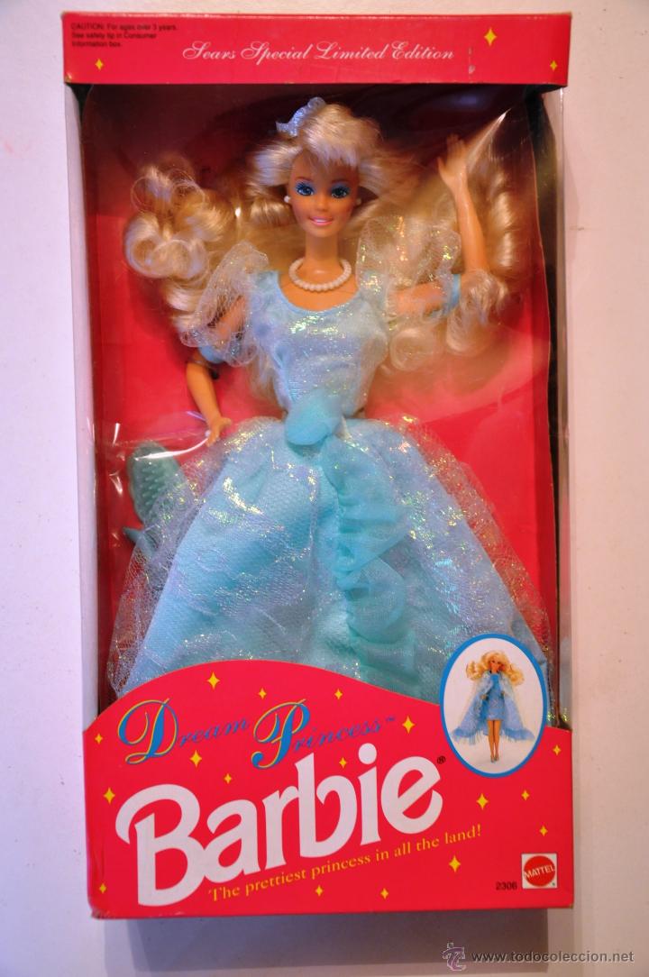 dream princess barbie