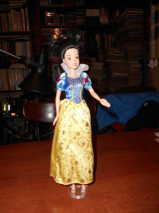 Barbie y Ken: BARBIE DISNEY BLANCANIEVES - Foto 1