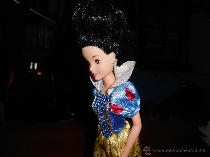 Barbie y Ken: BARBIE DISNEY BLANCANIEVES - Foto 2