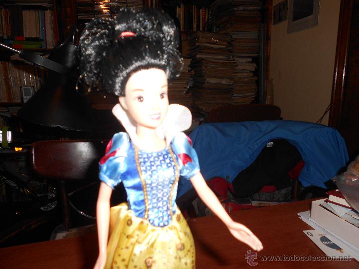 Barbie y Ken: BARBIE DISNEY BLANCANIEVES - Foto 3