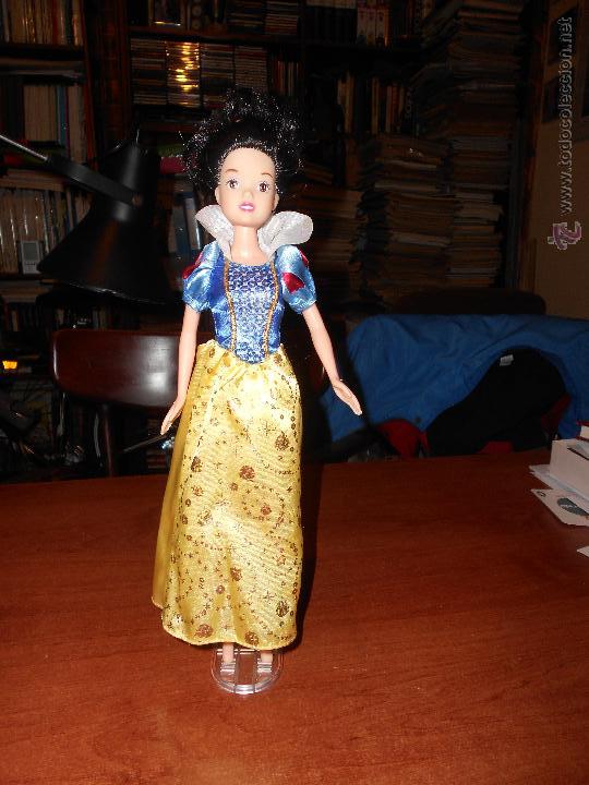 Barbie y Ken: BARBIE DISNEY BLANCANIEVES - Foto 4