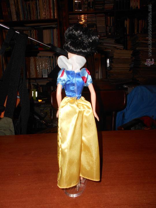Barbie y Ken: BARBIE DISNEY BLANCANIEVES - Foto 5