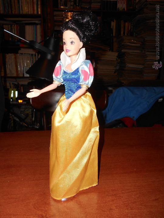 Barbie y Ken: BARBIE DISNEY BLANCANIEVES (MODELO 2) - Foto 1