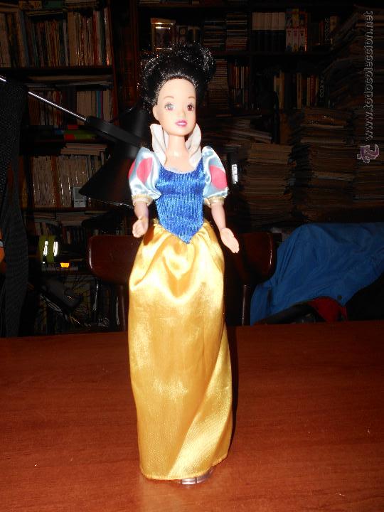 Barbie y Ken: BARBIE DISNEY BLANCANIEVES (MODELO 2) - Foto 6