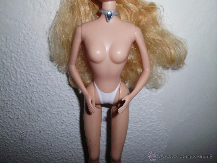 Barbie y Ken: mu&ntilde;eca princesa disney aurora barbie - Foto 2